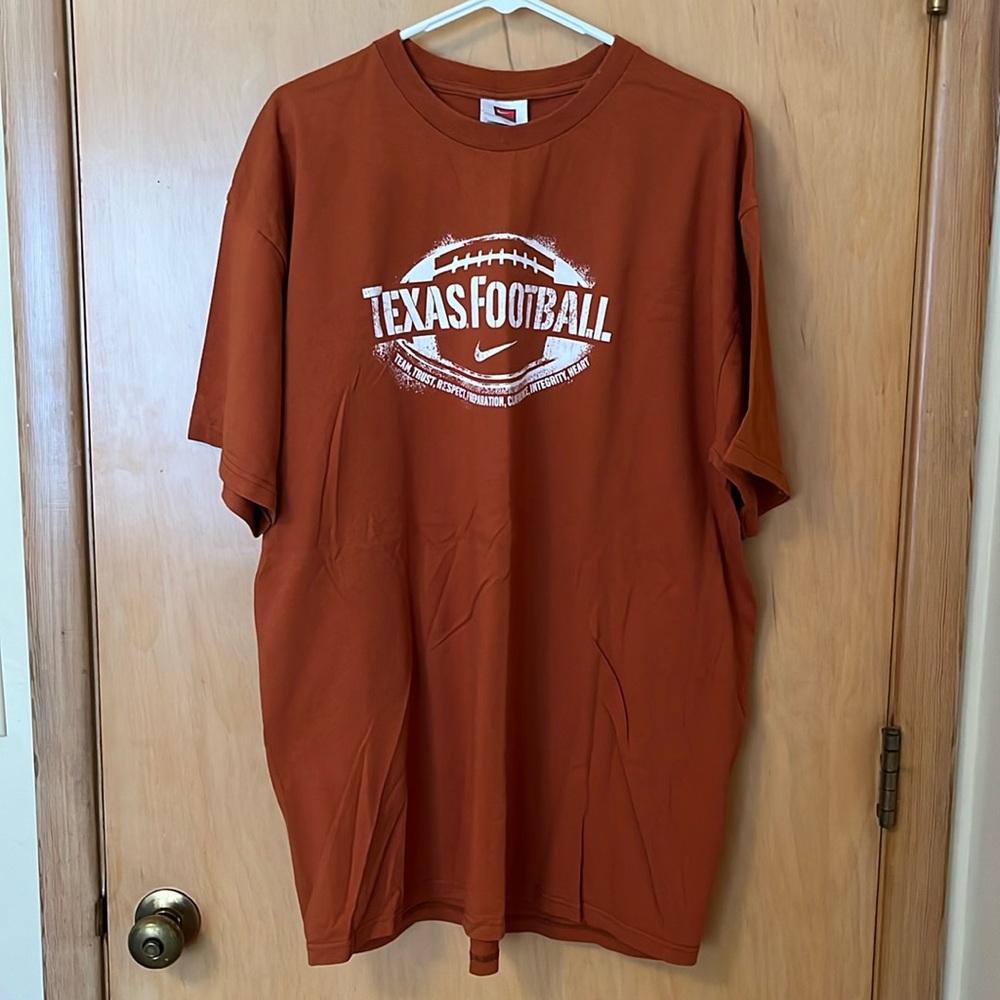 Nike Texas Football T-Shirt